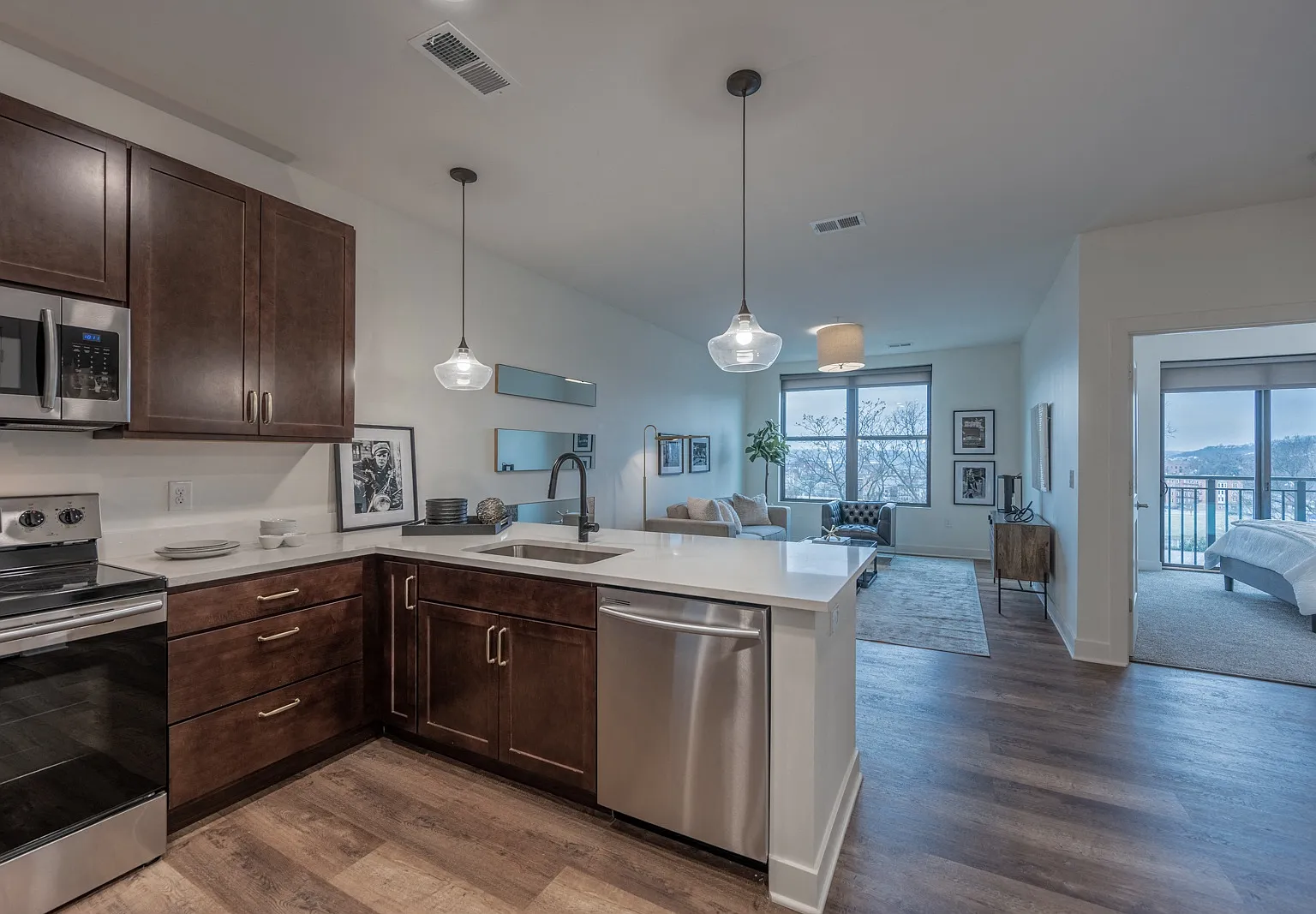 Adams Edge Apartments — Photo 2