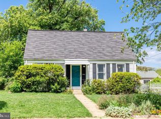 802 Templecliff Rd, Baltimore, MD 21208