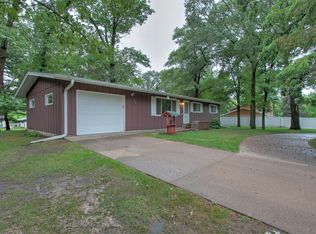 1478 312th Ln NE, Cambridge, MN 55008