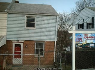 5086 Just St NE, Washington, DC