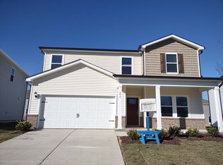 298 White Birch Ln, Angier, NC 27501