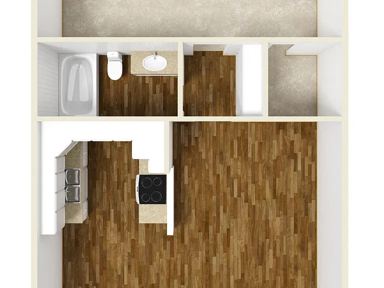 Balboa Apartments — Photo 23