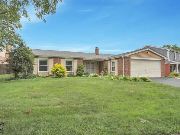 767 Oakwood Dr, Westmont, IL 60559