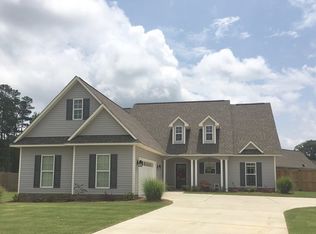 1704 Rhetts Dr, Oxford, MS 38655