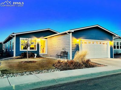4307 Gray Fox Hts, Colorado Springs, CO, 80922