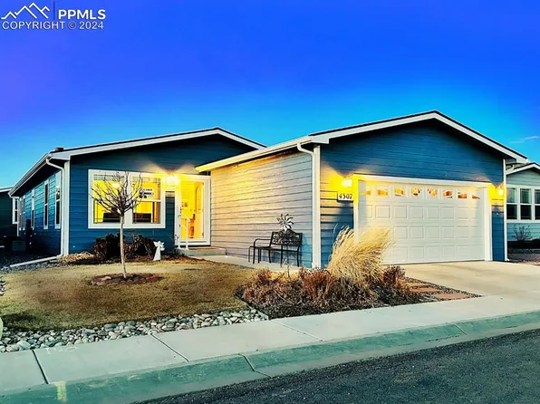 4307 Gray Fox Hts, Colorado Springs, CO 80922