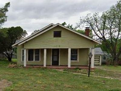 1318 S 16th St, Chickasha, OK, 73018