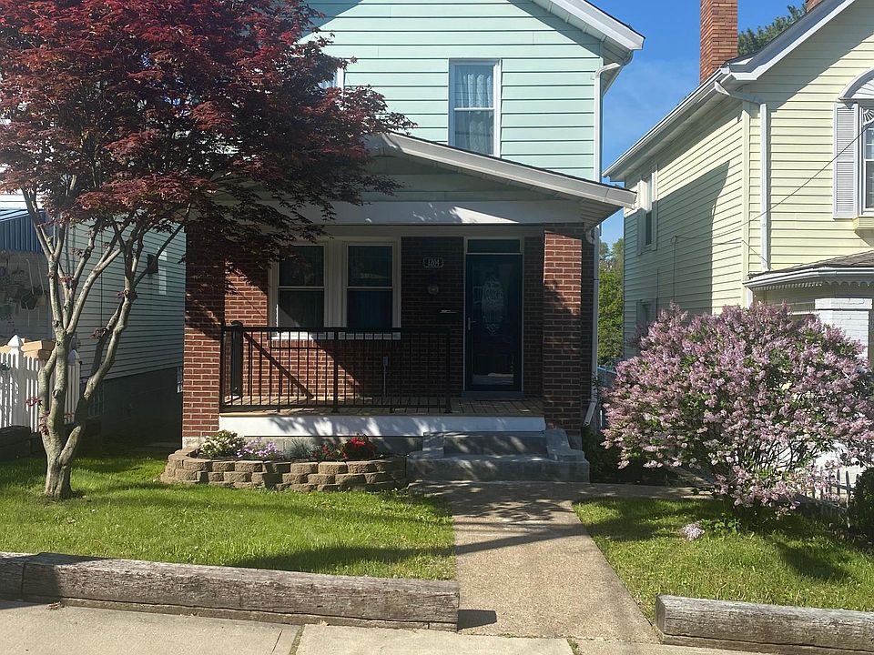 Front of house 5/15/21