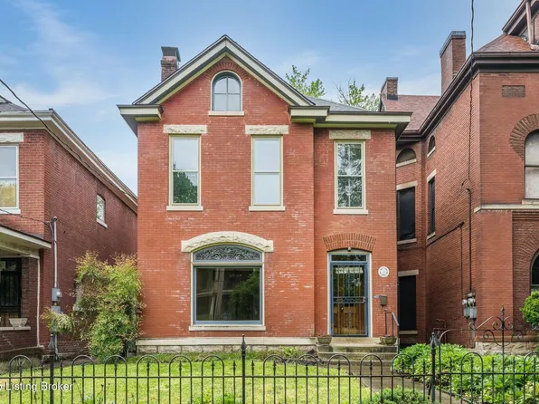 1422 S 2nd St, Louisville, KY 40208