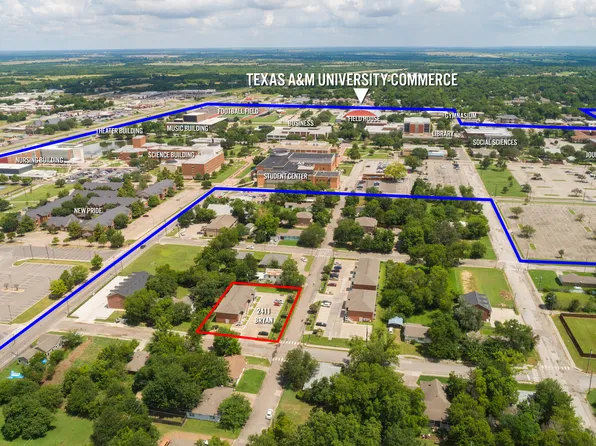 Bryan.2411, 2411 Bryan St APT 205, Commerce, TX 75428