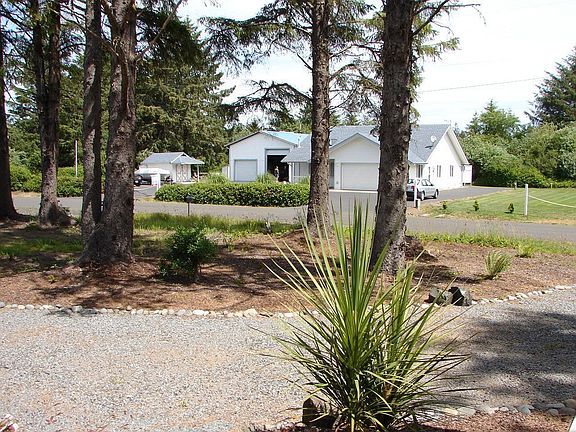 Front yard.