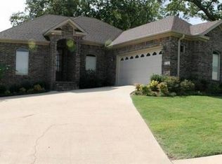 5702 Sweetbriar Ct, Bryant, AR 72022