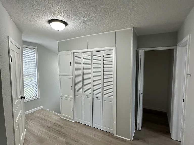 Upstairs Landing