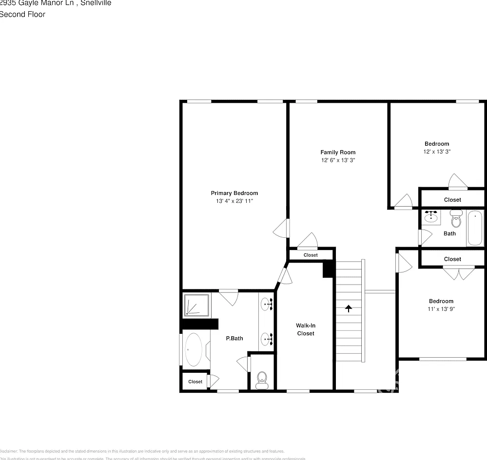 2935 Gayle Manor Ln Snellville, GA 30078 — Photo 3