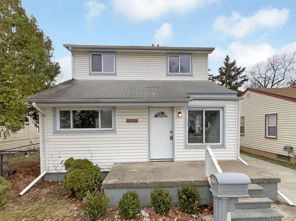 23713 Davey Ave, Hazel Park, MI 48030