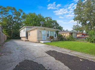 148 W 155th Pl, Harvey, IL