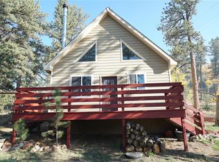 68 Jones Road, Bailey, CO 80421