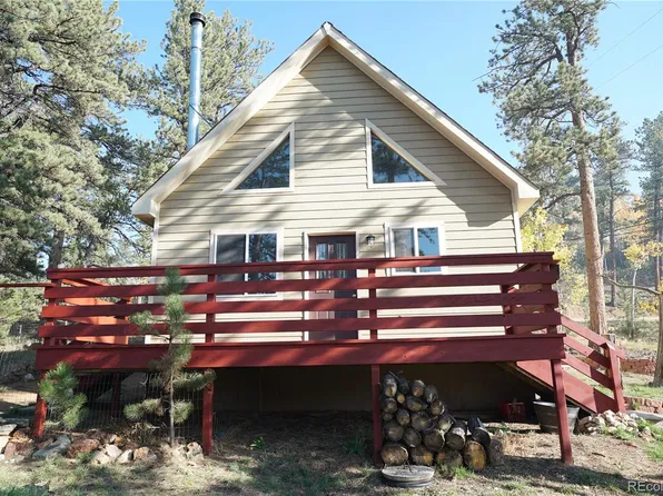 68 Jones Road, Bailey, CO 80421