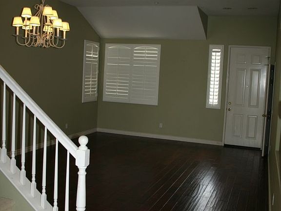 Living Room - Vaulted