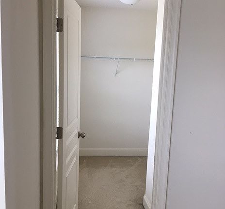Master Bed Closet 1