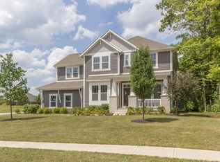 6734 Brigham Bay Dr, Avon, IN 46123