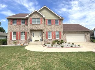 1170 Vantage Ln, Bourbonnais, IL 60914