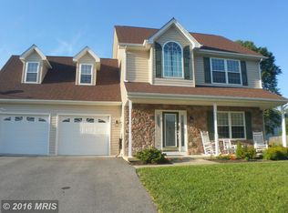 105 Knox Dr, Hedgesville, WV 25427