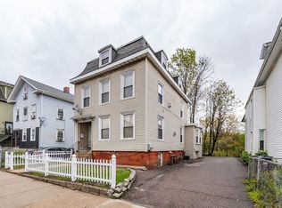 23 Marcella St #2, Roxbury, MA 02119