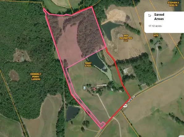 Hite Dr, Nelson, VA 24580