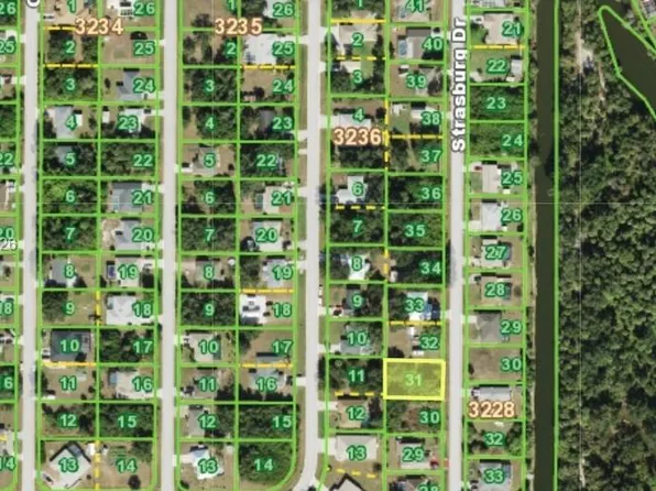 1249 Strasburg Dr, Port Charlotte, FL 33952