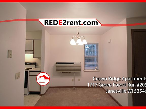 2nd image of 1717 Green Forest Run APT 209