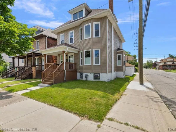 2579 Townsend St, Detroit, MI 48214