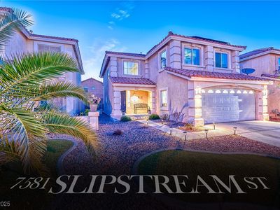 7581 Slipstream St, Las Vegas, NV, 89139