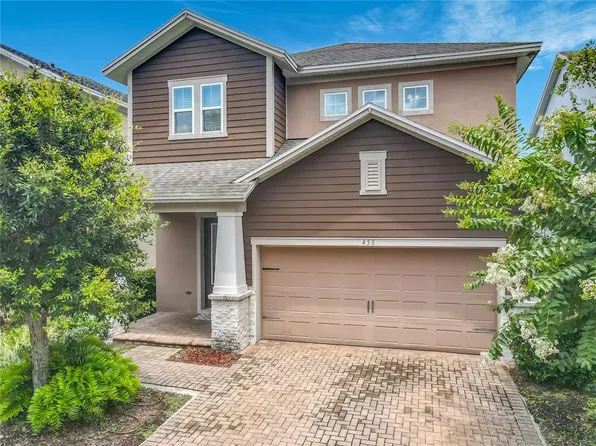450 Windy Pine Way, Oviedo, FL 32765