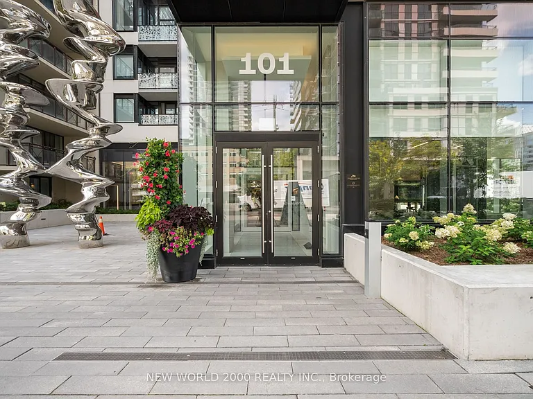 101 Roehampton Ave #2213 — Photo 25