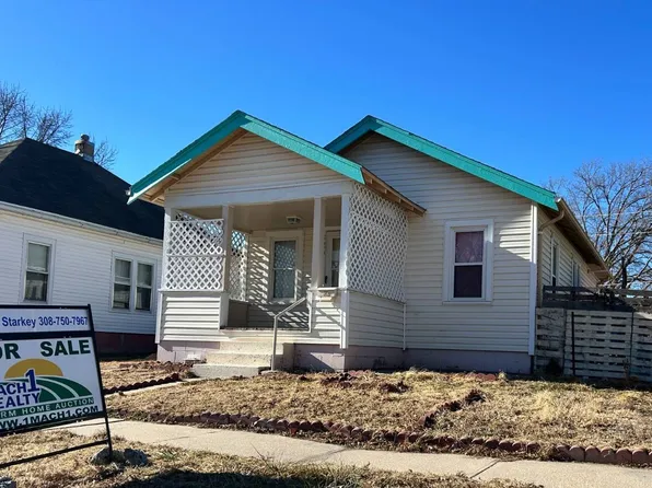 826 S Kimball St, Grand Island, NE 68801