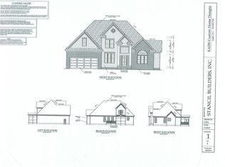 1320 Tavernier Knoll Ln, Raleigh, NC 27603