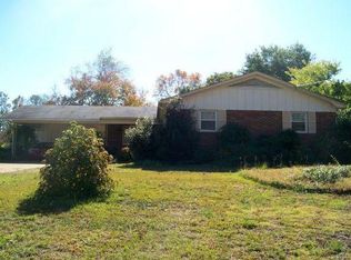 3804 Greenbrier Dear Rd, Anniston, AL 36207
