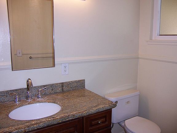Bathroom One