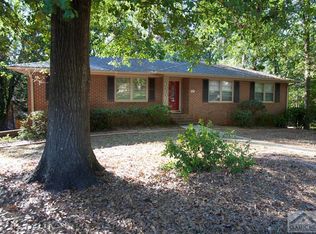 101 Timberlane Dr, Athens, GA 30606
