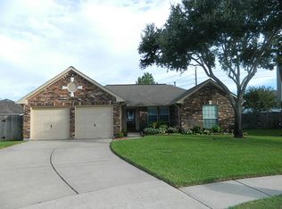 1719 Park Ridge Dr, Katy, TX 77450