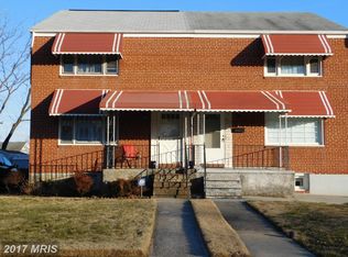 6409 Alta Ave, Baltimore, MD 21206