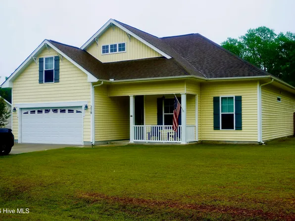 218 Blue Creek Farms Drive, Jacksonville, NC 28540
