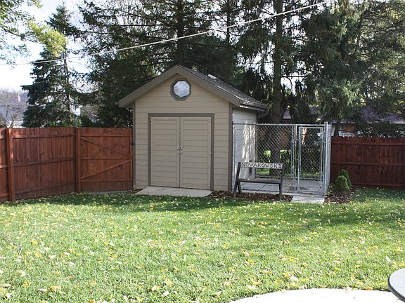 Shed