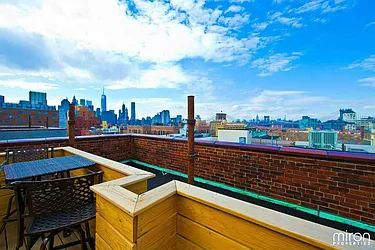 Rented by Westminster Management