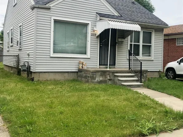 6817 Warwick St, Detroit, MI 48228