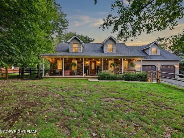 728 Stony Mountain Rd, Albrightsville, PA 18210