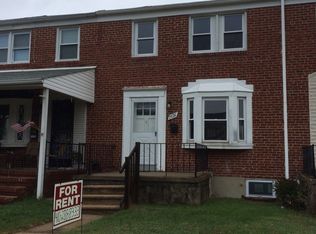 1926 Barry Rd, Baltimore, MD 21222