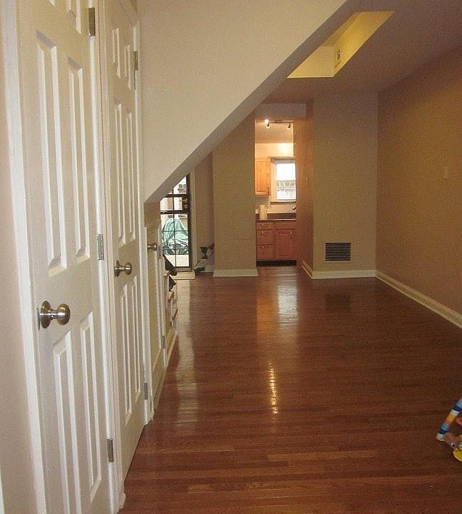 Open First Floor