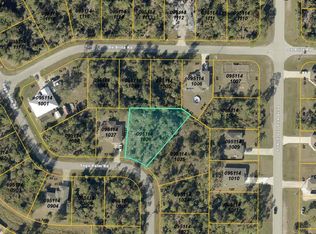 Sago Palm Rd LOT 26, North Pt, FL 34291